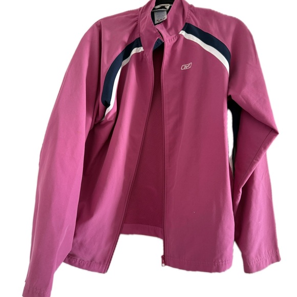Reebok Jackets & Blazers - Reebok Vintage - Women's Pink Jacket